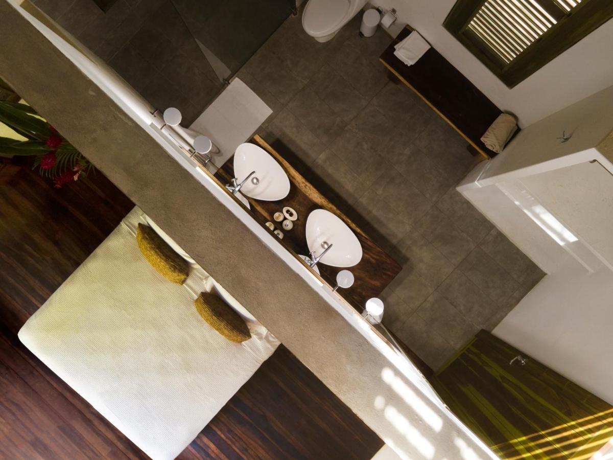 Casa Bambu Tayrona, Лос-Наранхос Экстерьер фото